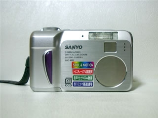 PowerShot A60その１
