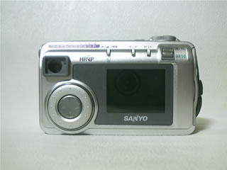 PowerShot A60その１
