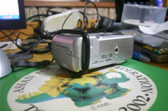 PowerShot A60その１