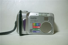 PowerShot A60その１