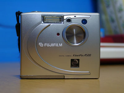 FinePix4500