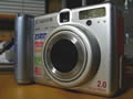 Canon PowerShot A60