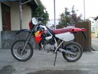 CRM50 横から