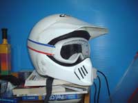 Arai MX-2