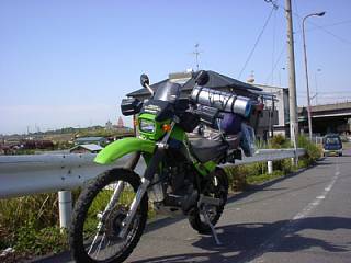 2004年夏頃のスーパーシェルパ