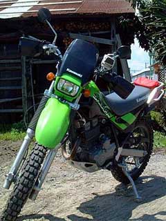front