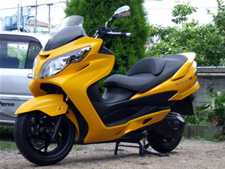 2008/5/25に納車しました